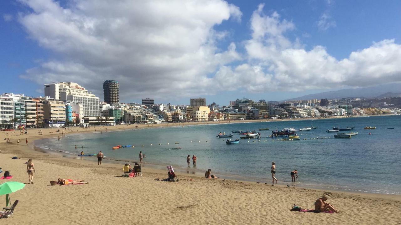 Sweet Apartment Las Canteras Λας Πάλμας ντε Γκραν Κανάρια Εξωτερικό φωτογραφία